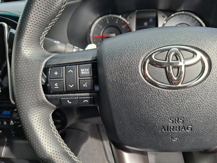 2023 Toyota Hilux GR Sport