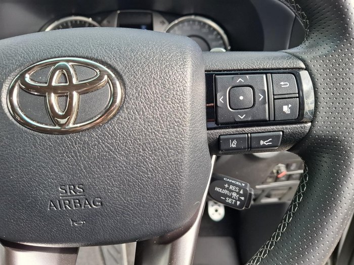 2023 Toyota Hilux GR Sport