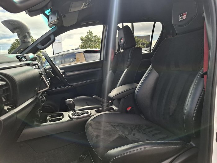 2023 Toyota Hilux GR Sport