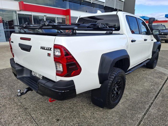 2023 Toyota Hilux GR Sport