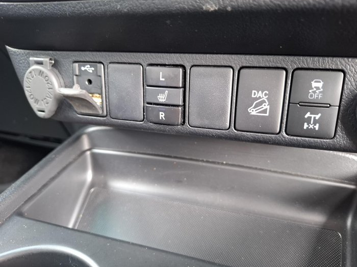 2023 Toyota Hilux GR Sport