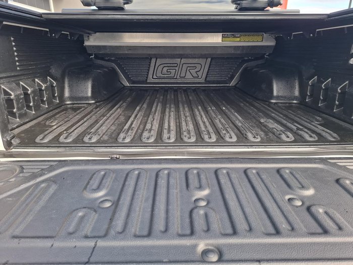 2023 Toyota Hilux GR Sport