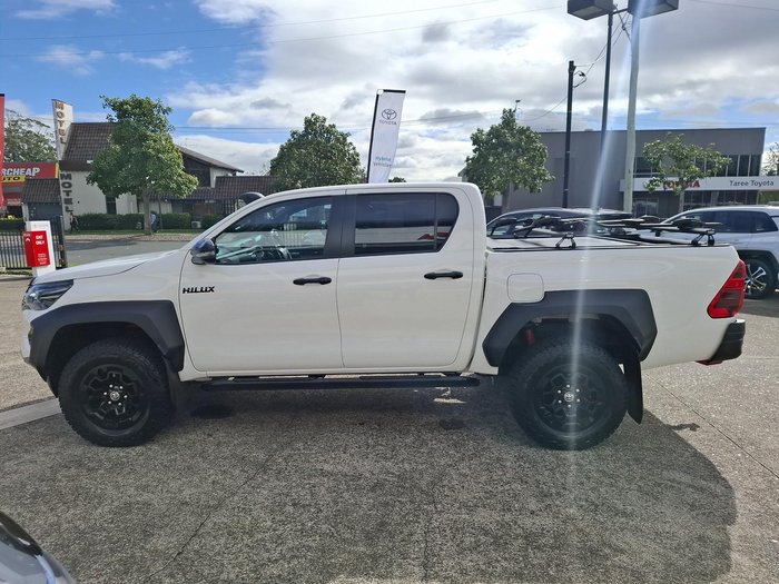 2023 Toyota Hilux GR Sport