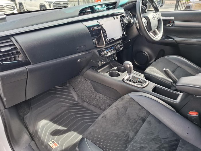 2023 Toyota Hilux GR Sport