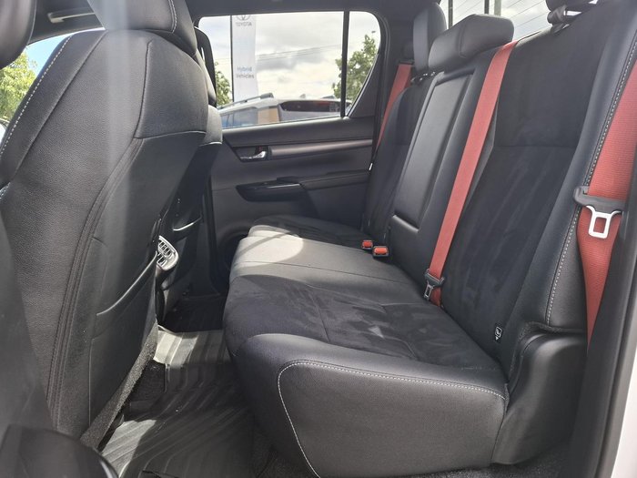2023 Toyota Hilux GR Sport