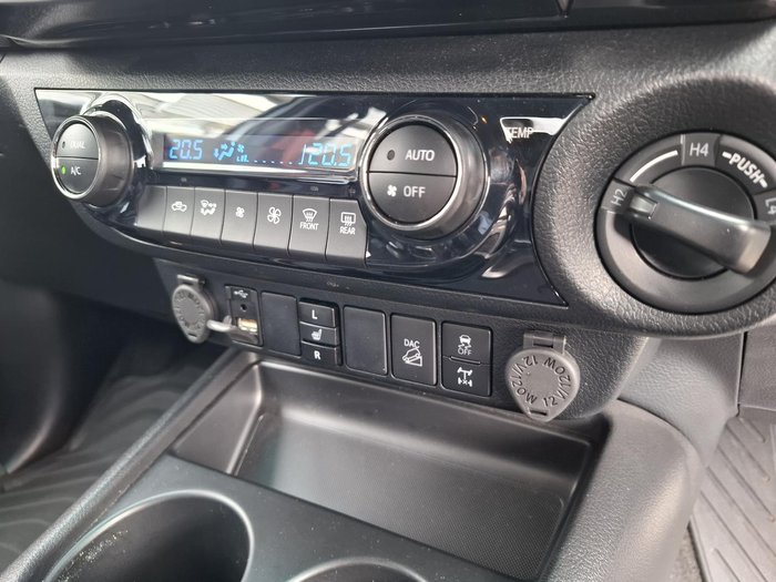 2023 Toyota Hilux GR Sport