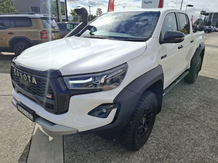 2023 Toyota Hilux GR Sport