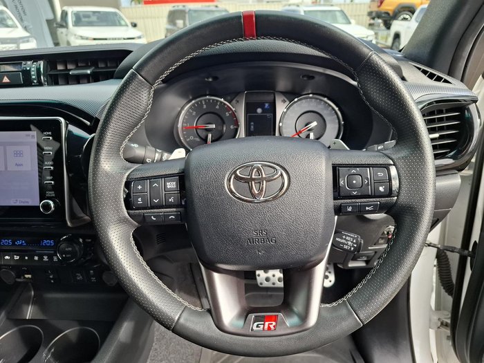 2023 Toyota Hilux GR Sport