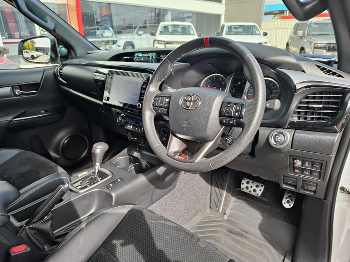 2023 Toyota Hilux GR Sport