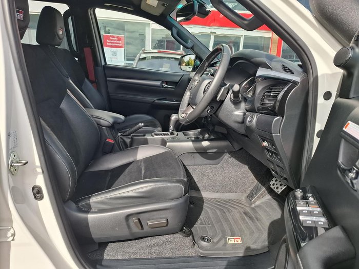 2023 Toyota Hilux GR Sport