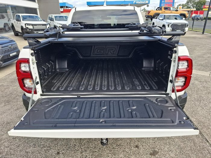 2023 Toyota Hilux GR Sport