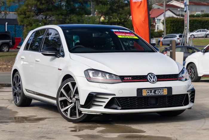2016 Volkswagen Golf GTI 40 Years 7 MY16