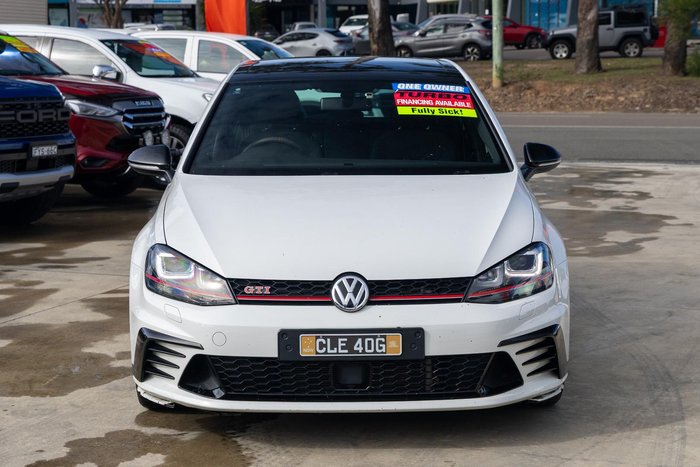 2016 Volkswagen Golf GTI 40 Years