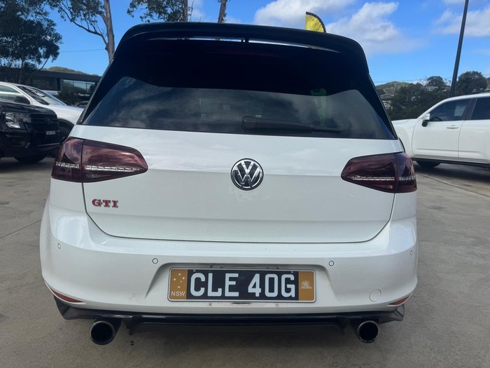 2016 Volkswagen Golf GTI 40 Years