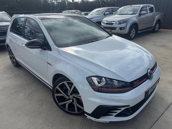 2016 Volkswagen Golf