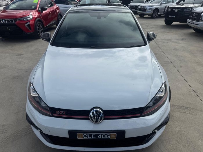 2016 Volkswagen Golf GTI 40 Years
