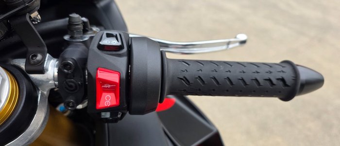 2024 APRILIA RSV4 BLACK