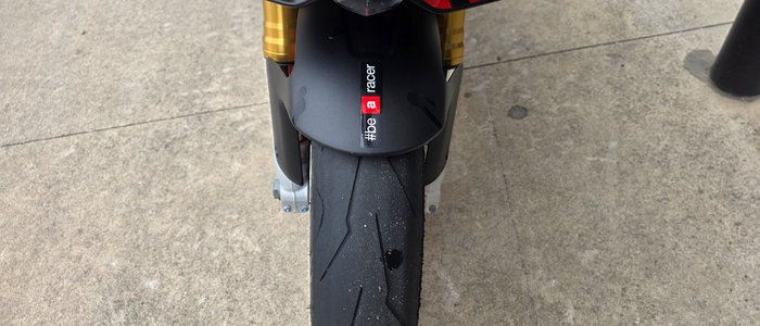 2024 APRILIA RSV4 BLACK