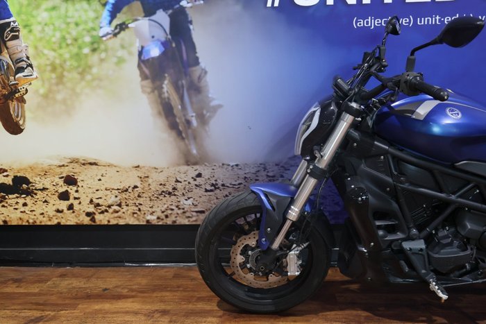 2021 BENELLI 502C Blue