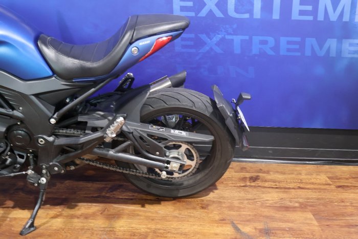 2021 BENELLI 502C Blue