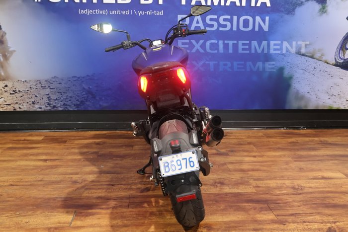 2021 BENELLI 502C Blue