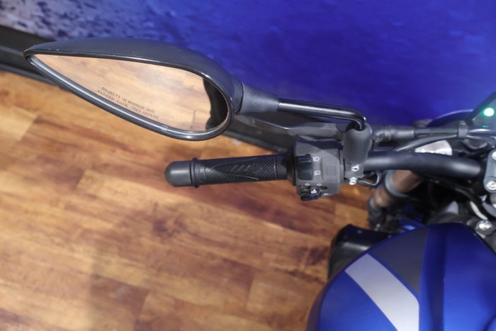 2021 BENELLI 502C Blue