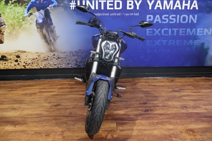 2021 BENELLI 502C Blue