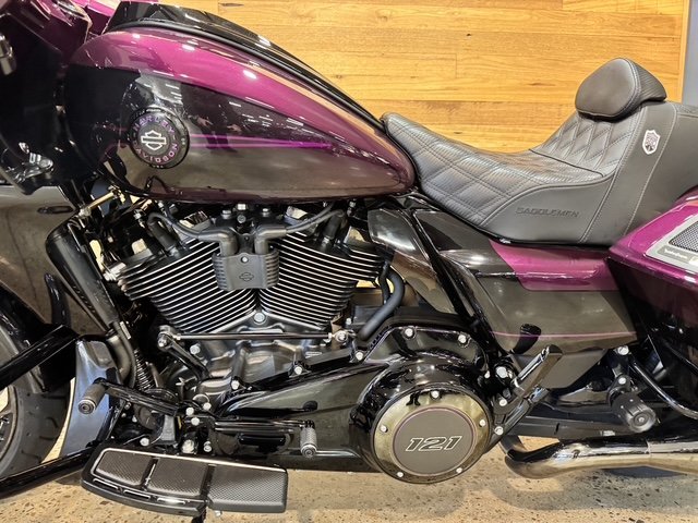 2025 HARLEY-DAVIDSON FLTRXSE CVO ROAD GLIDE (121)