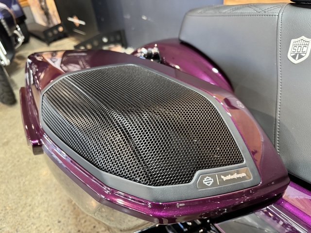 2025 HARLEY-DAVIDSON FLTRXSE CVO ROAD GLIDE (121)