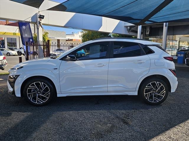 2022 Hyundai Kona N-Line