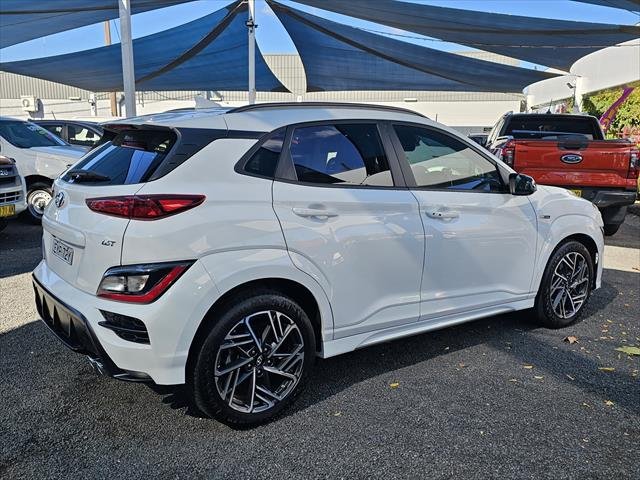 2022 Hyundai Kona N-Line