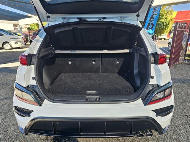 2022 Hyundai Kona N-Line