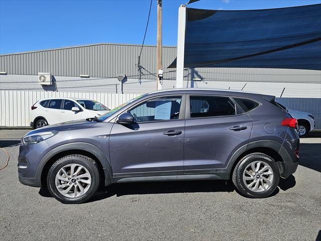 2016 Hyundai Tucson Active