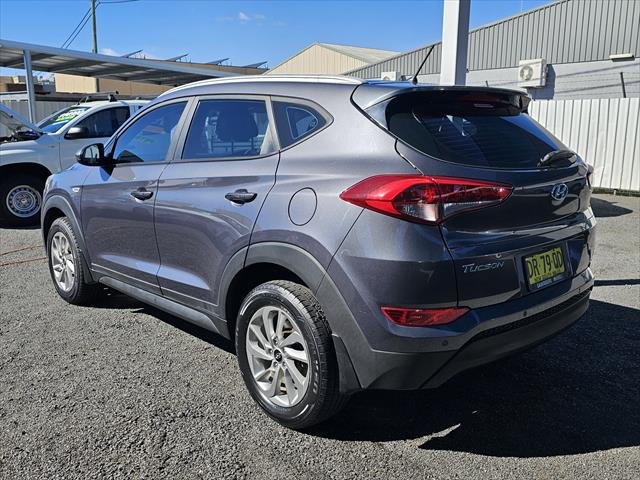 2016 Hyundai Tucson Active