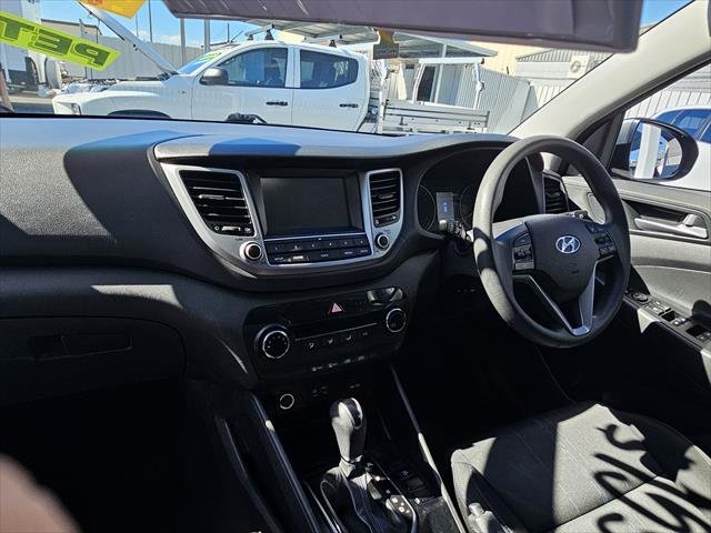 2016 Hyundai Tucson Active