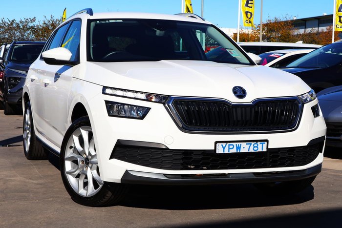 2022 SKODA Kamiq