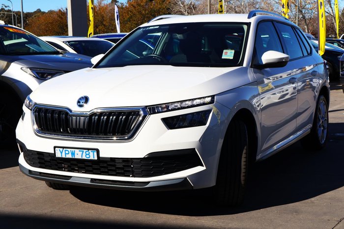 2022 SKODA Kamiq 85TSI Style