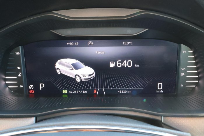 2022 SKODA Kamiq 85TSI Style