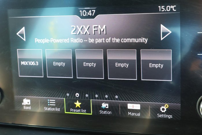 2022 SKODA Kamiq 85TSI Style