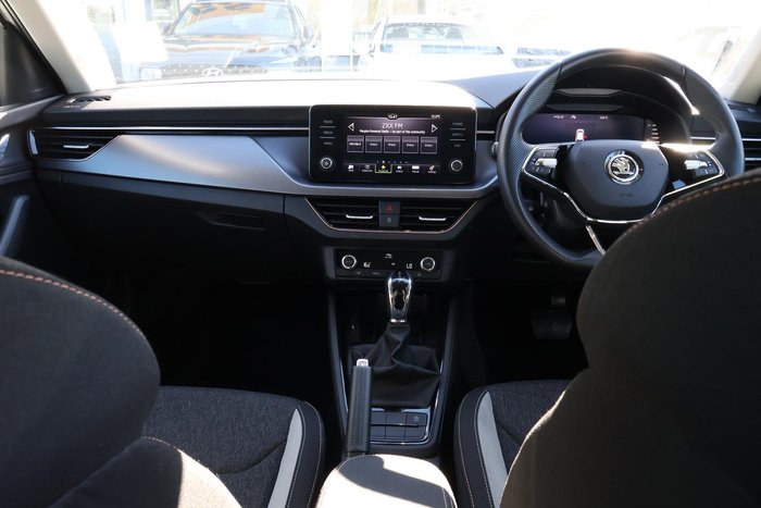 2022 SKODA Kamiq 85TSI Style