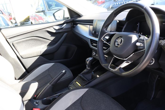 2022 SKODA Kamiq 85TSI Style