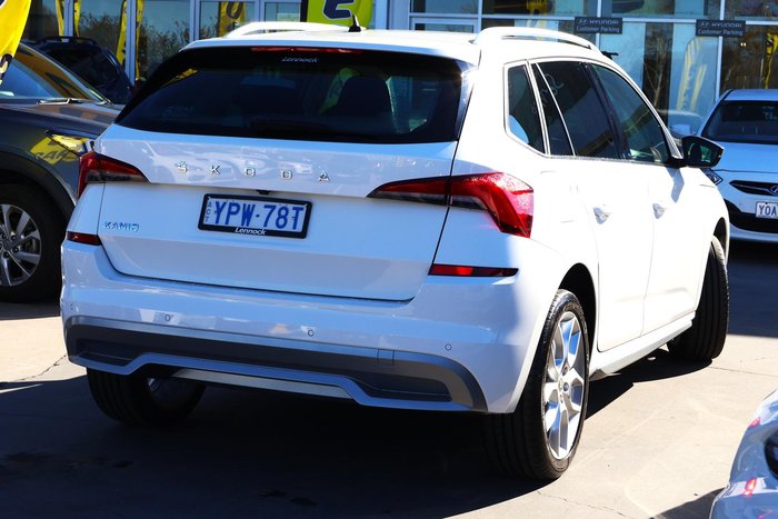2022 SKODA Kamiq 85TSI Style