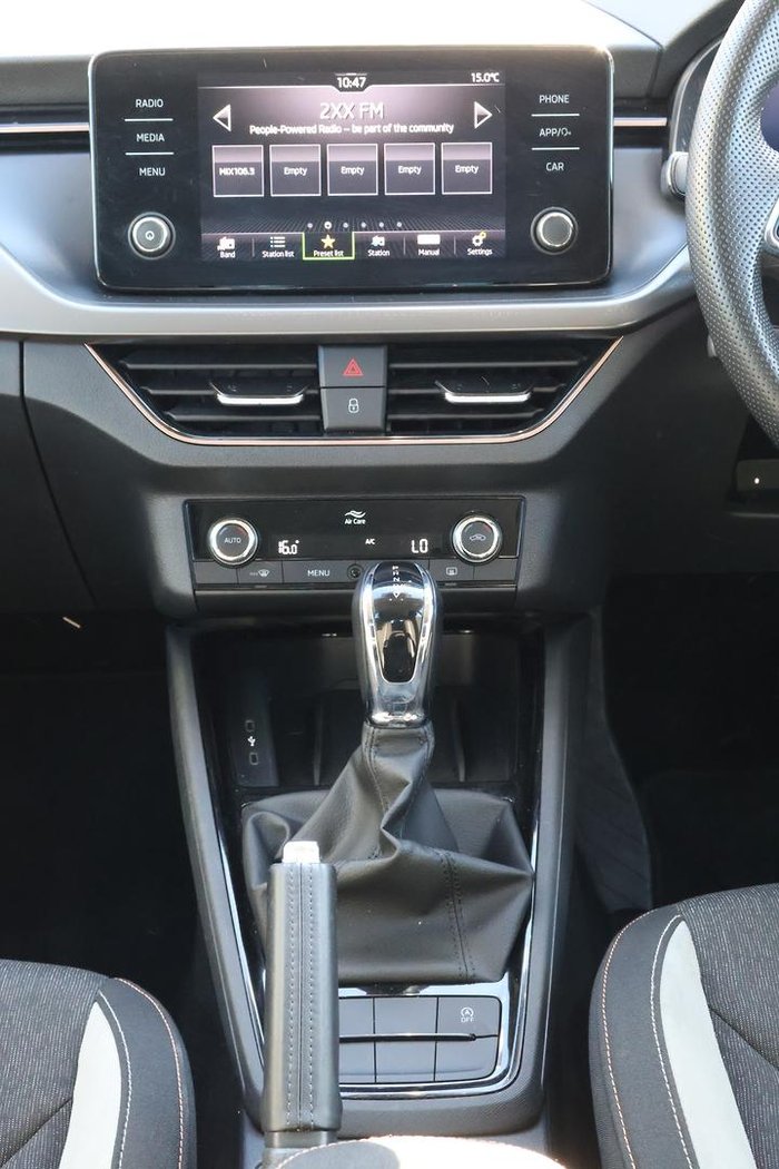 2022 SKODA Kamiq 85TSI Style
