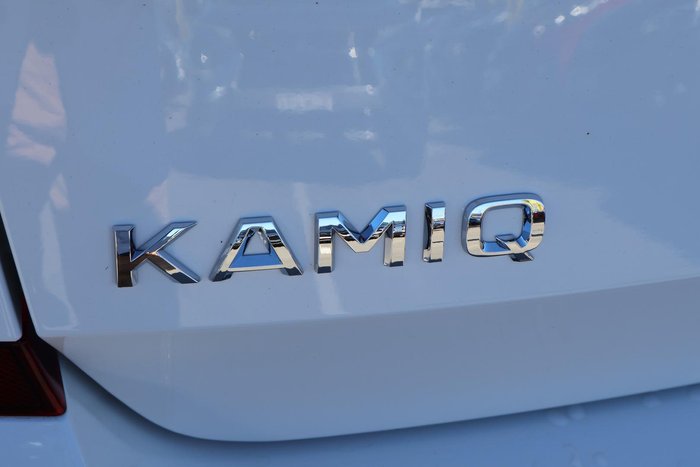 2022 SKODA Kamiq 85TSI Style