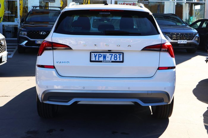 2022 SKODA Kamiq 85TSI Style