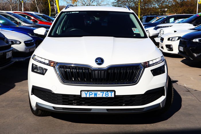 2022 SKODA Kamiq 85TSI Style