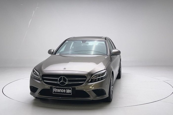 2019 Mercedes-Benz C-Class