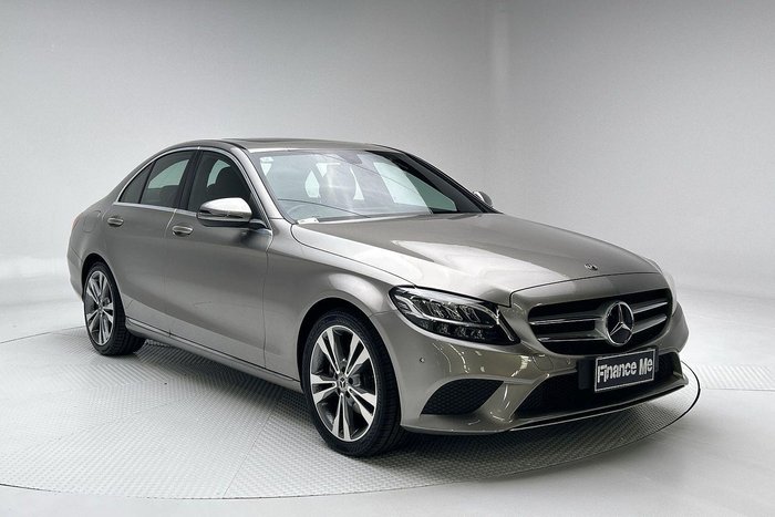 2019 Mercedes-Benz C-Class