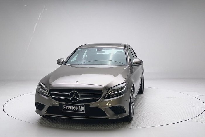 2019 Mercedes-Benz C-Class