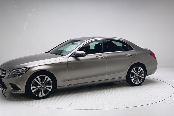 2019 Mercedes-Benz C-Class